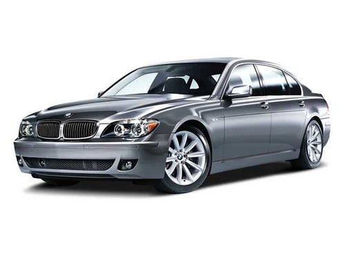 2008 BMW 7 Series 760Li