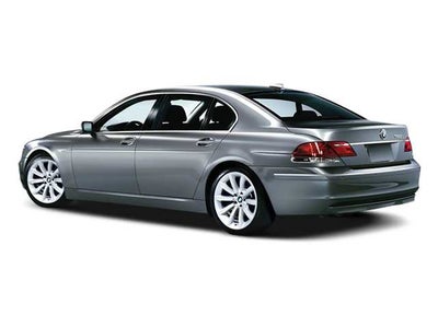 2008 BMW 7 Series 760Li