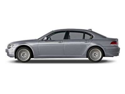 2008 BMW 7 Series 760Li