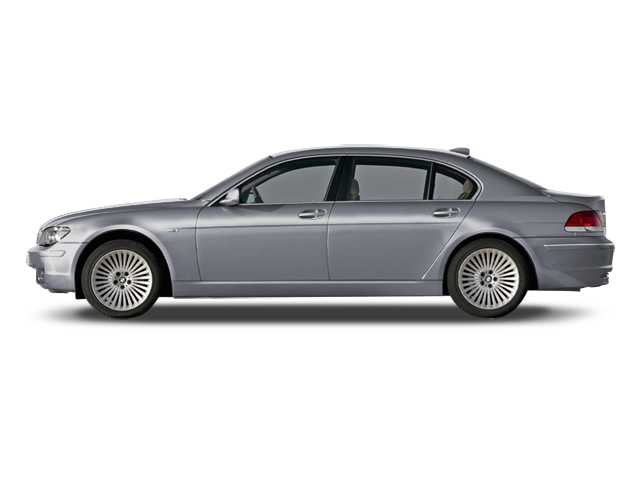 2008 BMW 7 Series 760Li