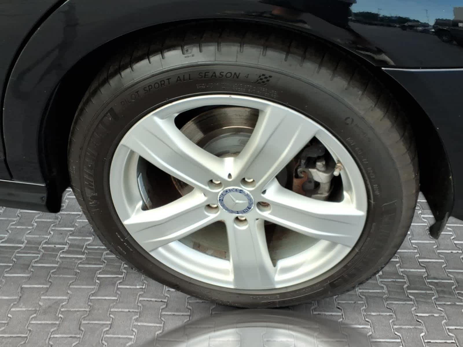 2013 Mercedes-Benz S 550 S 550
