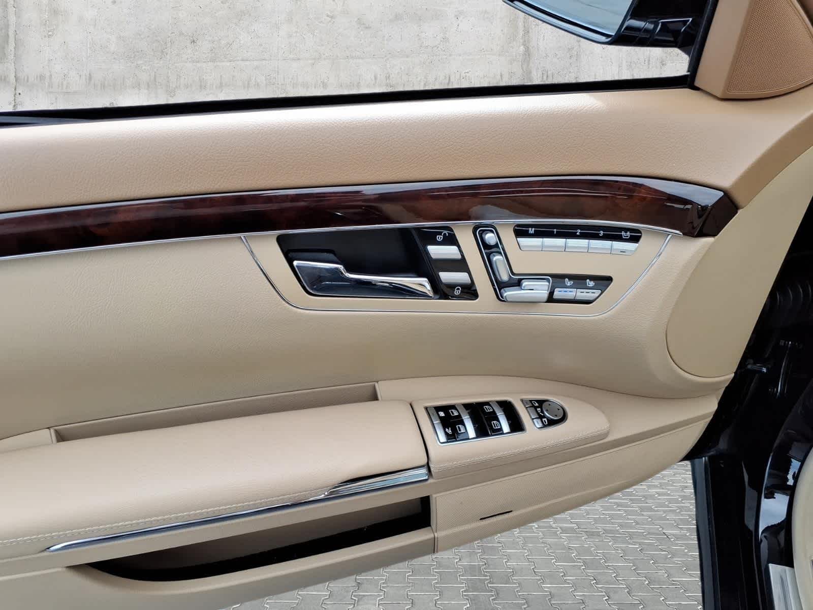 2013 Mercedes-Benz S 550 S 550