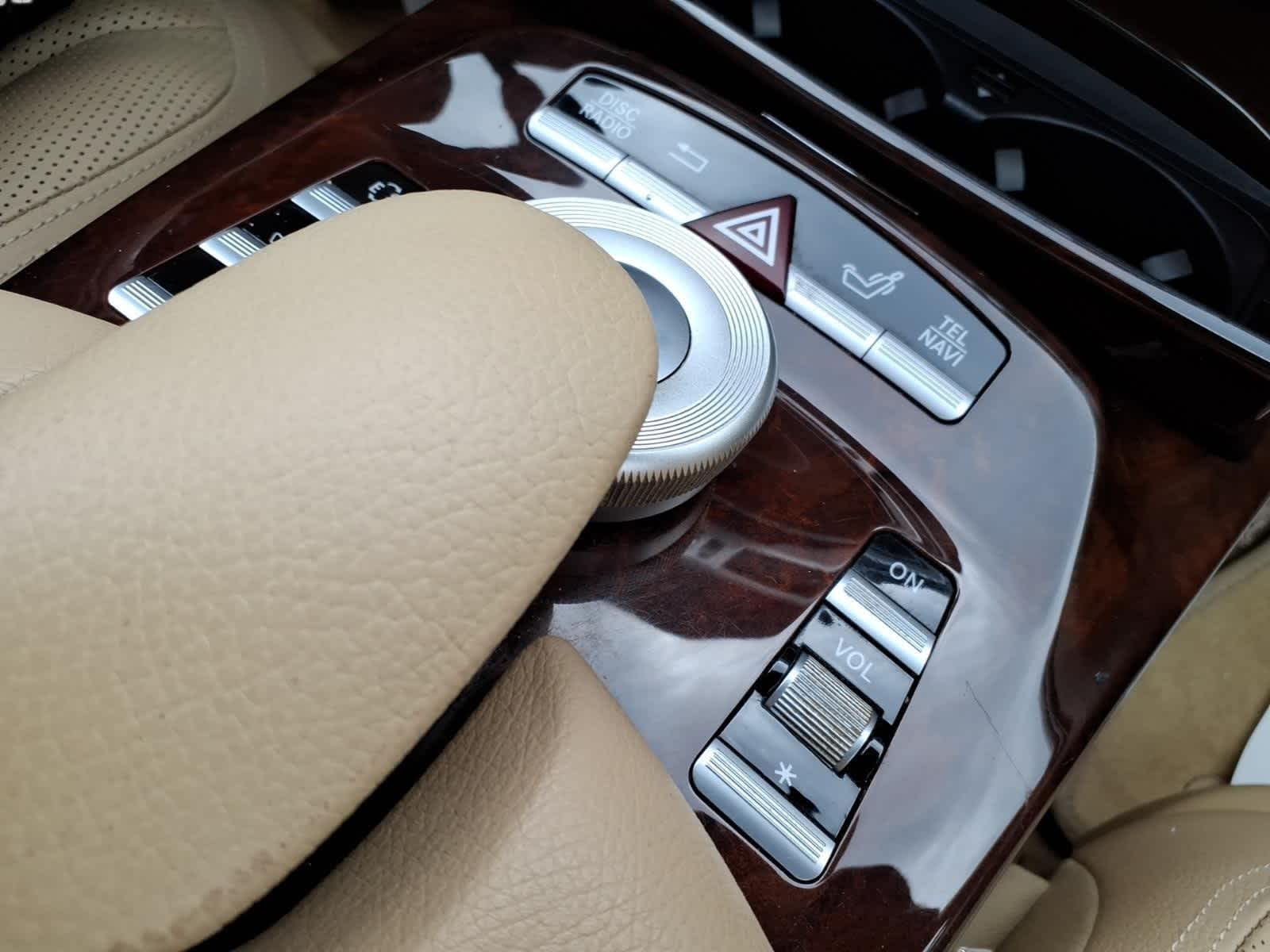 2013 Mercedes-Benz S 550 S 550