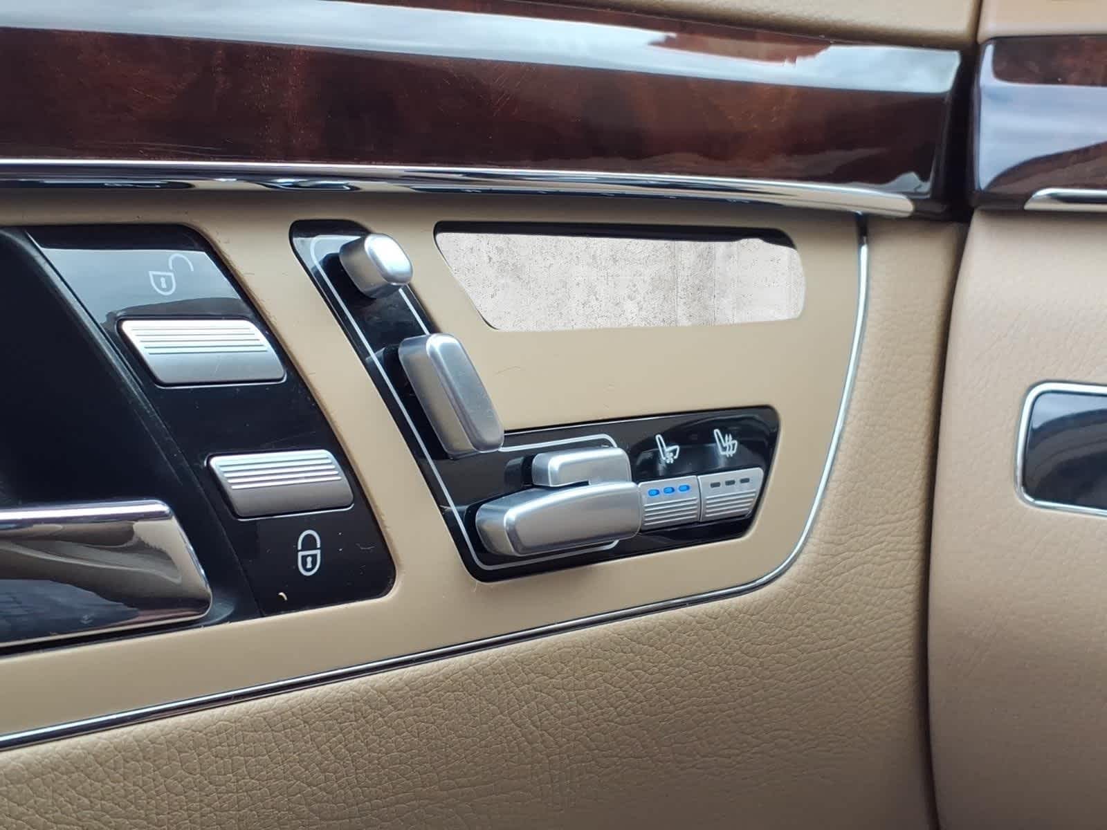 2013 Mercedes-Benz S 550 S 550