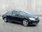 2013 Mercedes-Benz S 550 S 550