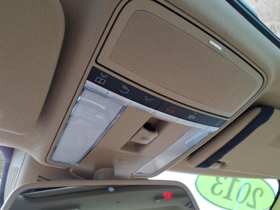 2013 Mercedes-Benz S 550 S 550