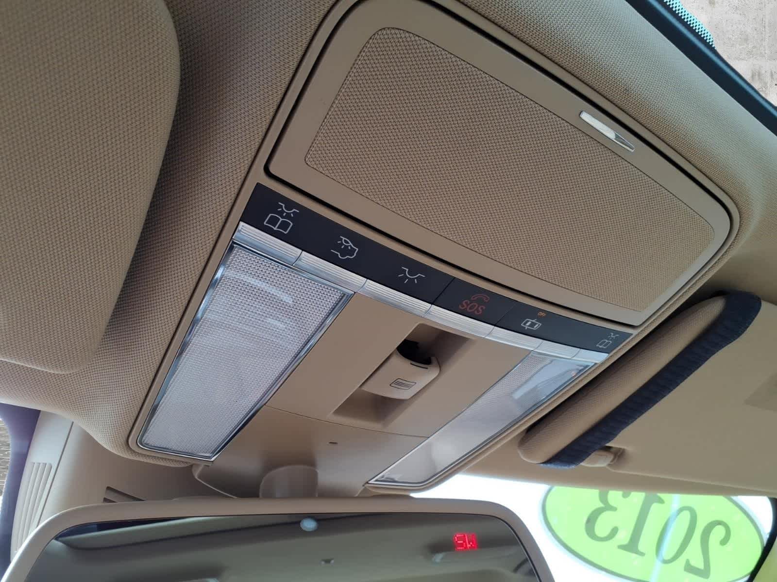 2013 Mercedes-Benz S 550 S 550