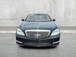 2013 Mercedes-Benz S 550 S 550