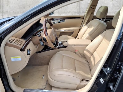 2013 Mercedes-Benz S 550 S 550