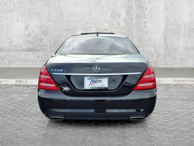2013 Mercedes-Benz S 550 S 550