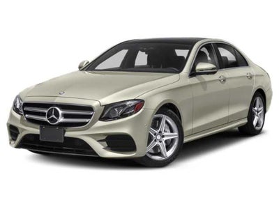 2017 Mercedes-Benz E 300 E 300 Luxury