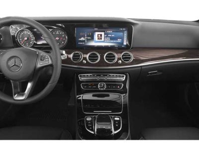 2017 Mercedes-Benz E 300 E 300 Luxury