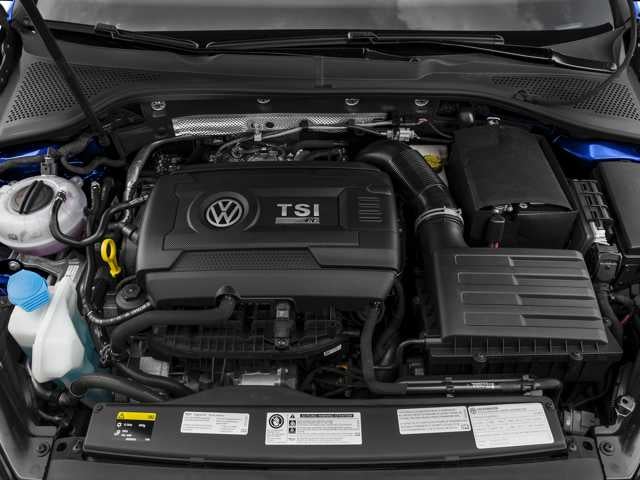 2016 Volkswagen Golf R Base