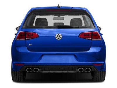 2016 Volkswagen Golf R Base