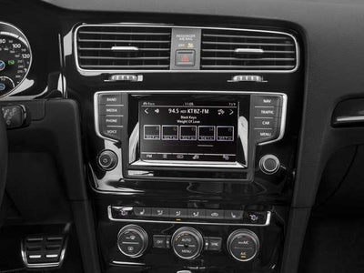 2016 Volkswagen Golf R Base