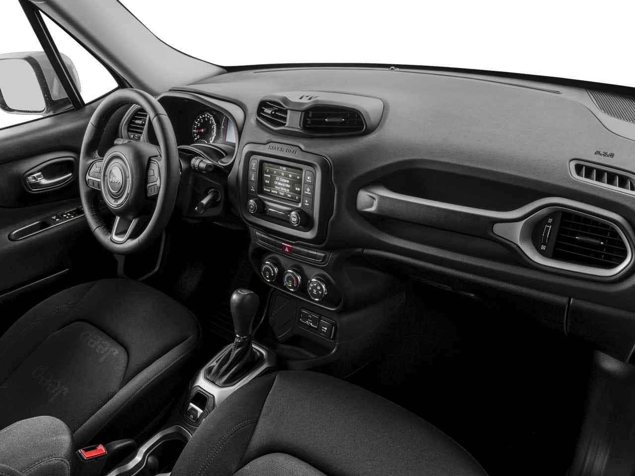 2017 Jeep Renegade Altitude