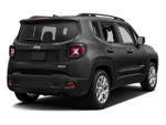 2017 Jeep Renegade Altitude