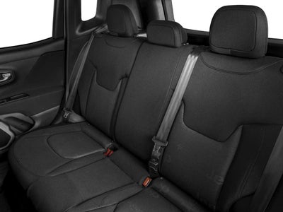 2017 Jeep Renegade Altitude