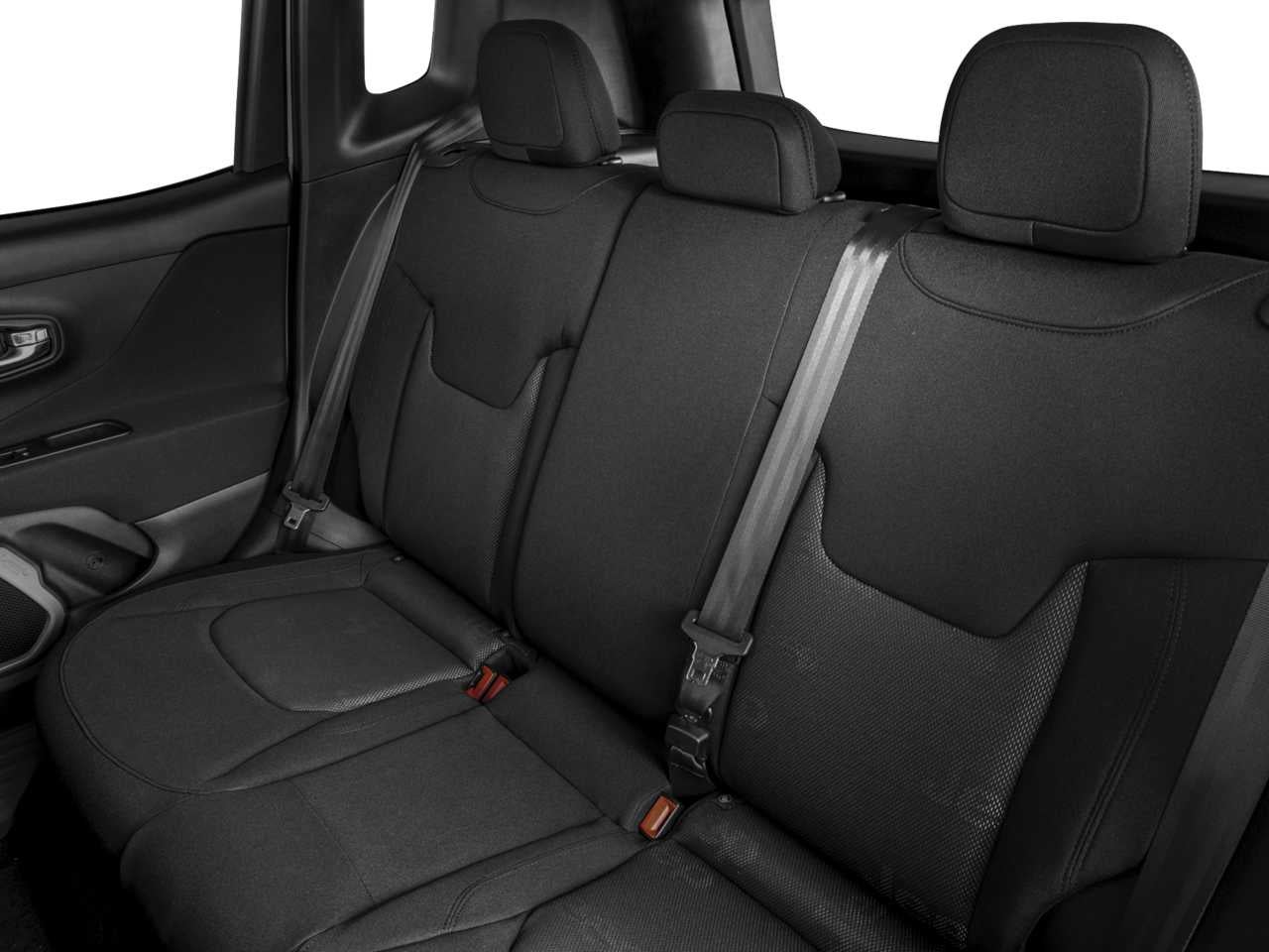2017 Jeep Renegade Altitude