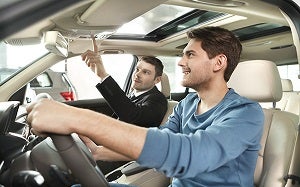 Schedule a test drive at Tom Naquin Auto Group in Elkhart, IN.